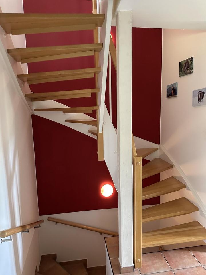 „Reserviert!“ Wunderschöne Doppelhaushälfte mit Blick über die Felder – Bild 12