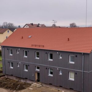 1,5-Zimmer Wohnung in ruhiger Lage von Schwandorf Erstbezug nach Sanierung - Schlesierstraße 1
