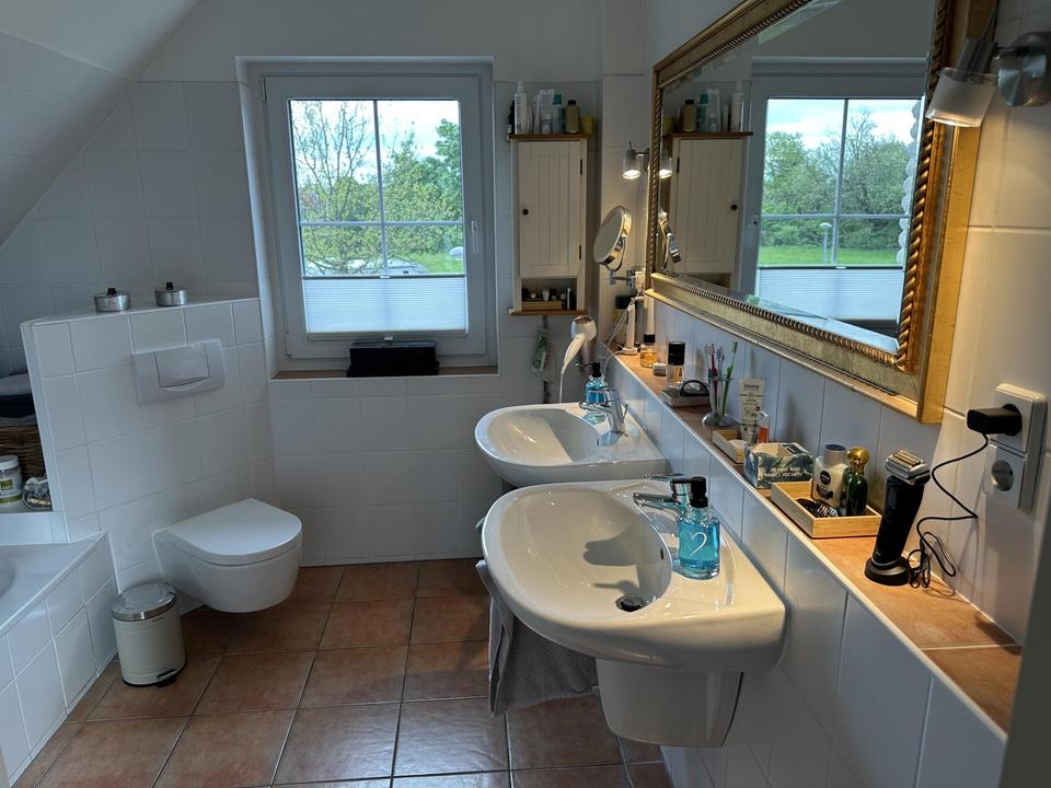 „Reserviert!“ Wunderschöne Doppelhaushälfte mit Blick über die Felder – Bild 13