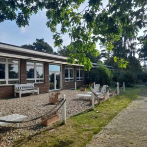 Exklusive Gewerbefläche im Bauhausstil