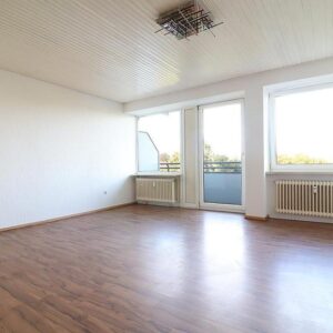2-Zimmer-Wohnung inkl. Stellplatz zentrale Lage am Bahnhof-Vegesack