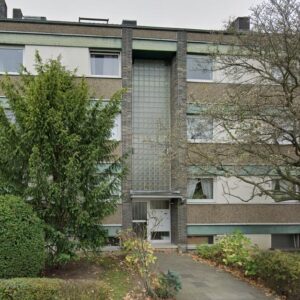 Gut geschnittene 3-Zimmer Wohnung mit schönem Südbalkon, als Anlageobjekt oder zum selber einziehen