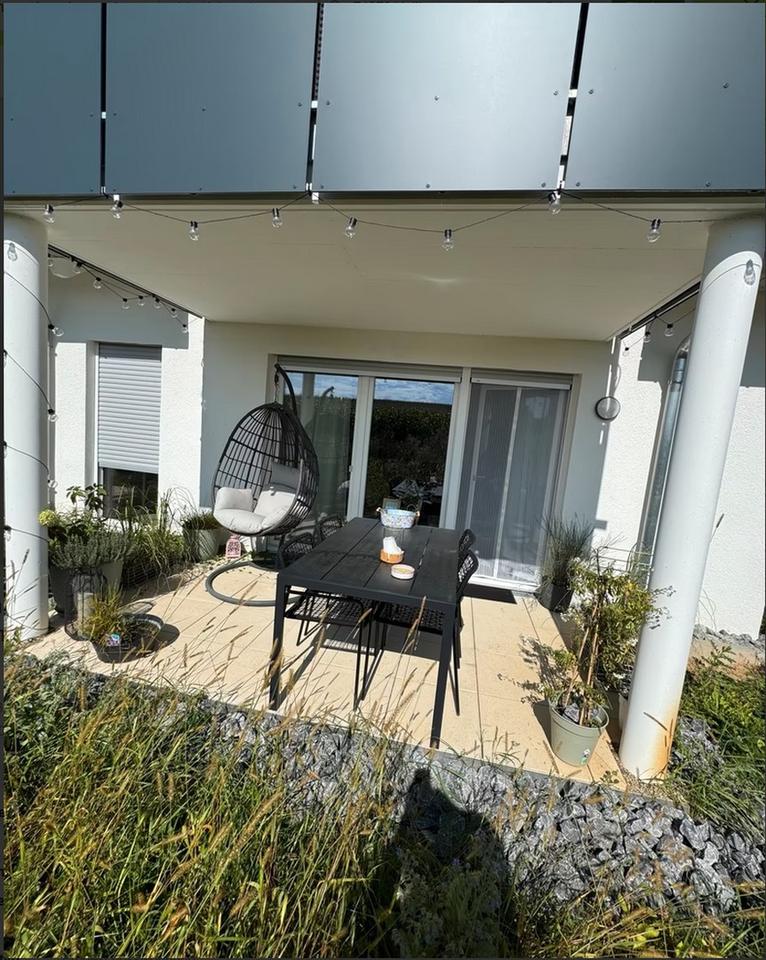 Moderne 3,5 Zimmer Erdgeschosswohnung in traumhafter Lage – Bild 6