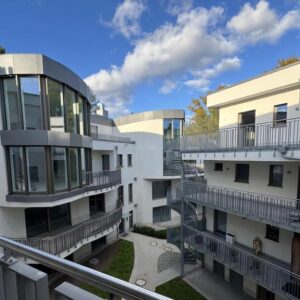 Fürth-Dambach: Sehr hochwertige und großzügige 3-Zimmerwohnung mit Balkon Erstbezug