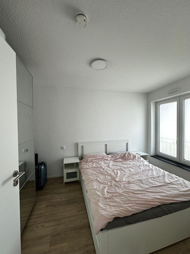 68 m² -2 Zimmer in Olpe mit Balkon, Neubau 2023, KFW 40 Haus (A+) – Bild 3