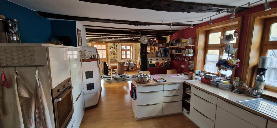 Charmantes Zweifamilienhaus in Altstadtlage – Bild 7