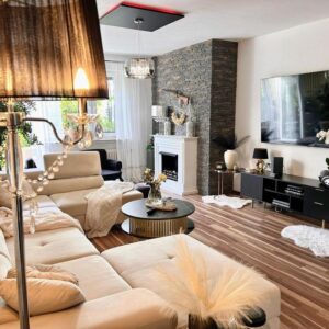 Exklusive 3-Zimmer-EG-Wohnung mit Garten & Terrasse – neue Wärmepumpe (Installation läuft)