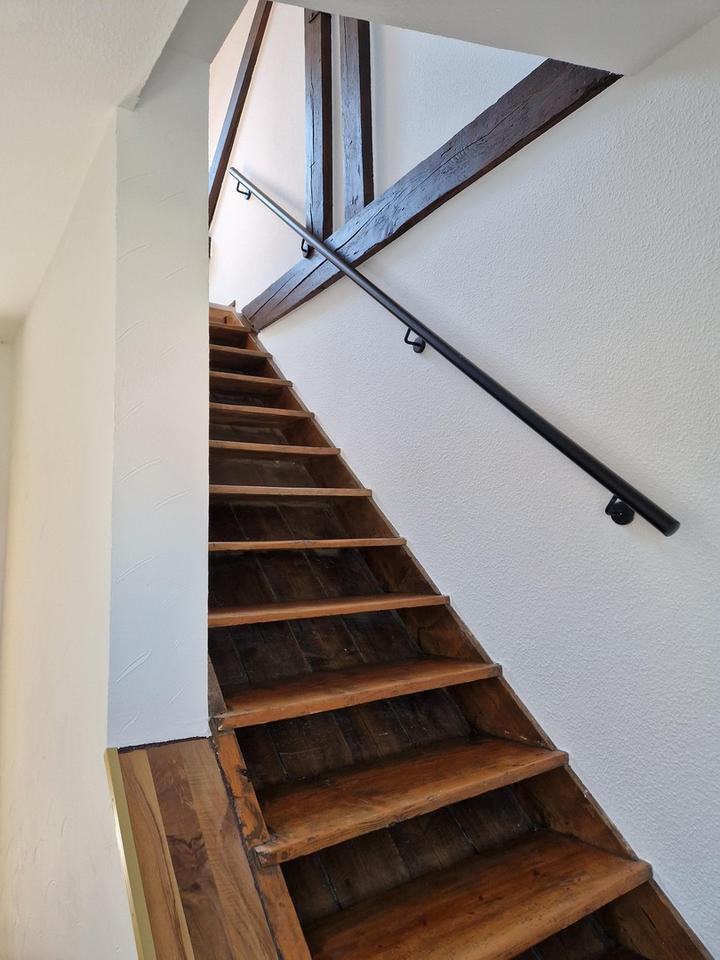 Amerikanische 2-Raum Wohnung in Kleinwelka – Bild 3