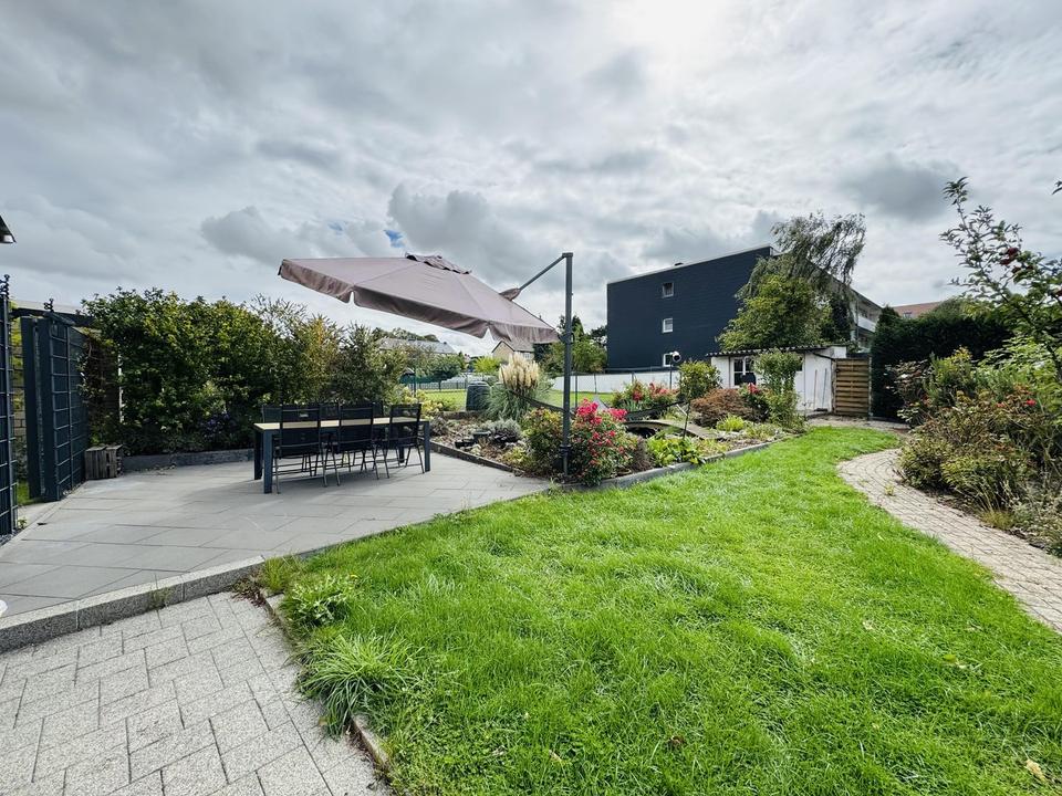 100% bezugsfrei! Mehrgenerationen Haus. Freistehend, Provisionsfrei. EFH mit ELW – Bild 29