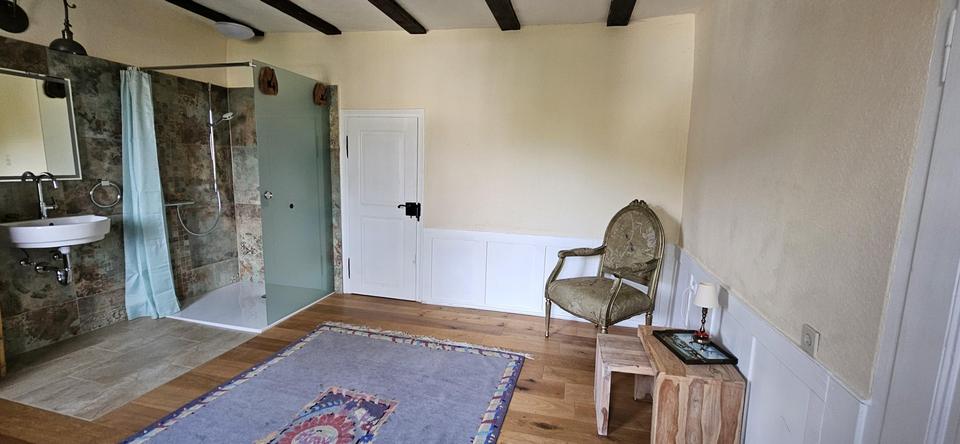 Charmantes großzügiges Fachwerkhaus, ein romantischer Garten und ein Hexenhaus, provisionsfrei – Bild 12