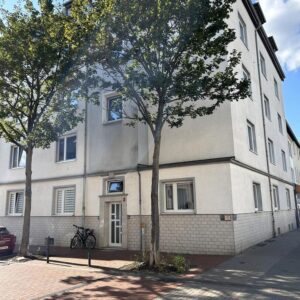 Schöne zentral gelegene 3.Zimmerwohnung Hi - Nord
