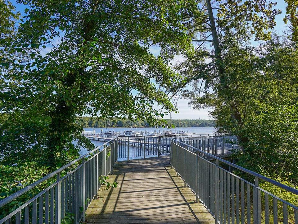 4 Z. Erdgeschosswohnung im Villenquartier – Bild 10