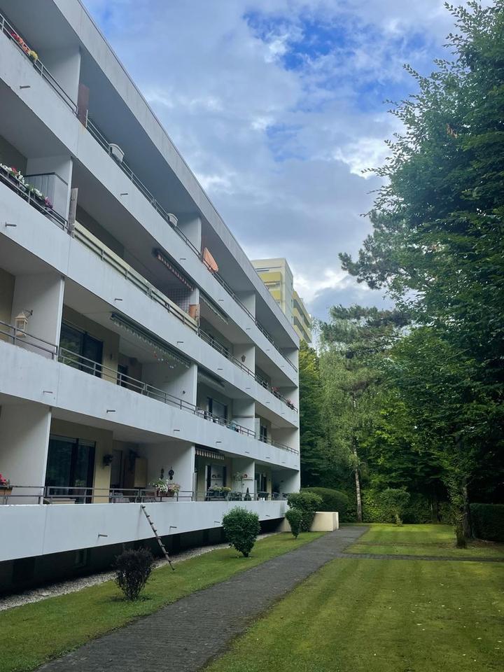 Ruhig gelegene, helle 3-Zimmerwohnung in Augsburg Hochzoll-Süd – Bild 2