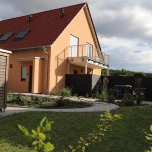 Erstbezug Obergeschoß - keine Miete im Umzugsmonat - Wohnen und Altwerden im Grünen 4A