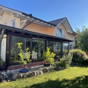 Zuhause finden -  Wundervolles Einfamilienhaus in Laufen