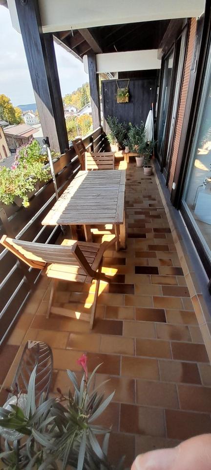 Vollmöblierte schöne 3-Zimmerwohnung mit Ausblick am Tegernseer Bahnhof – Bild 16