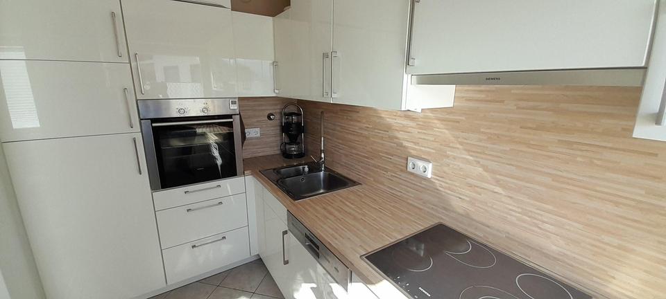 Vollmöblierte schöne 3-Zimmerwohnung mit Ausblick am Tegernseer Bahnhof – Bild 15