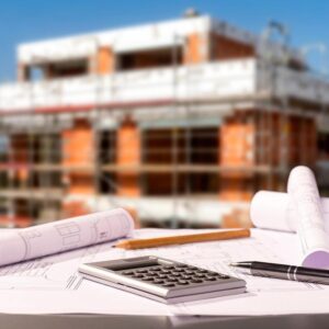 Ostfriesland Norden nahe Norddeich Wohnung in 8-Parteienhaus Neubau Stadtvilla