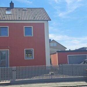 wunderschöne, kernsanierte Doppelhaushälfte in Straubing Kernstadt, von privat