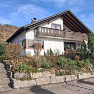 !! Provisionsfrei !! Freistehendes Haus in traumhafter Südhanglage und Weitblick