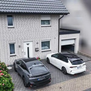 Gepflegte Doppelhaushälfte mit Einliegerwohnung, Garten & Garage in Bielefeld-Heepen