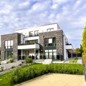 Provisionsfrei !!! Neubau 6-Mehrfamilienhaus mit 6 Tiefgaragenstellplätze, Kfw 40