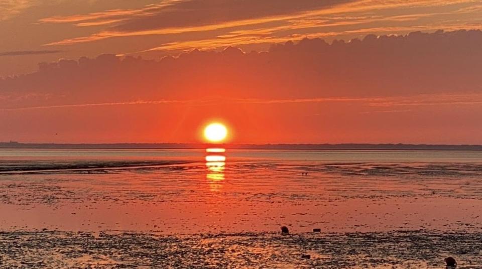 Nur 250 Meter um diese Sonnenuntergänge zu genießen – Bild 12