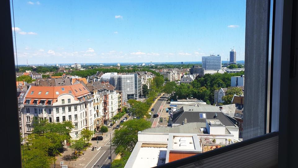 Wohnen in der City am Park mit Traumblick von Privat – Bild 23