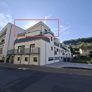 Erstbezug! 2 Zimmer Wohnung, Einbauküche, Bad, Gäste WC