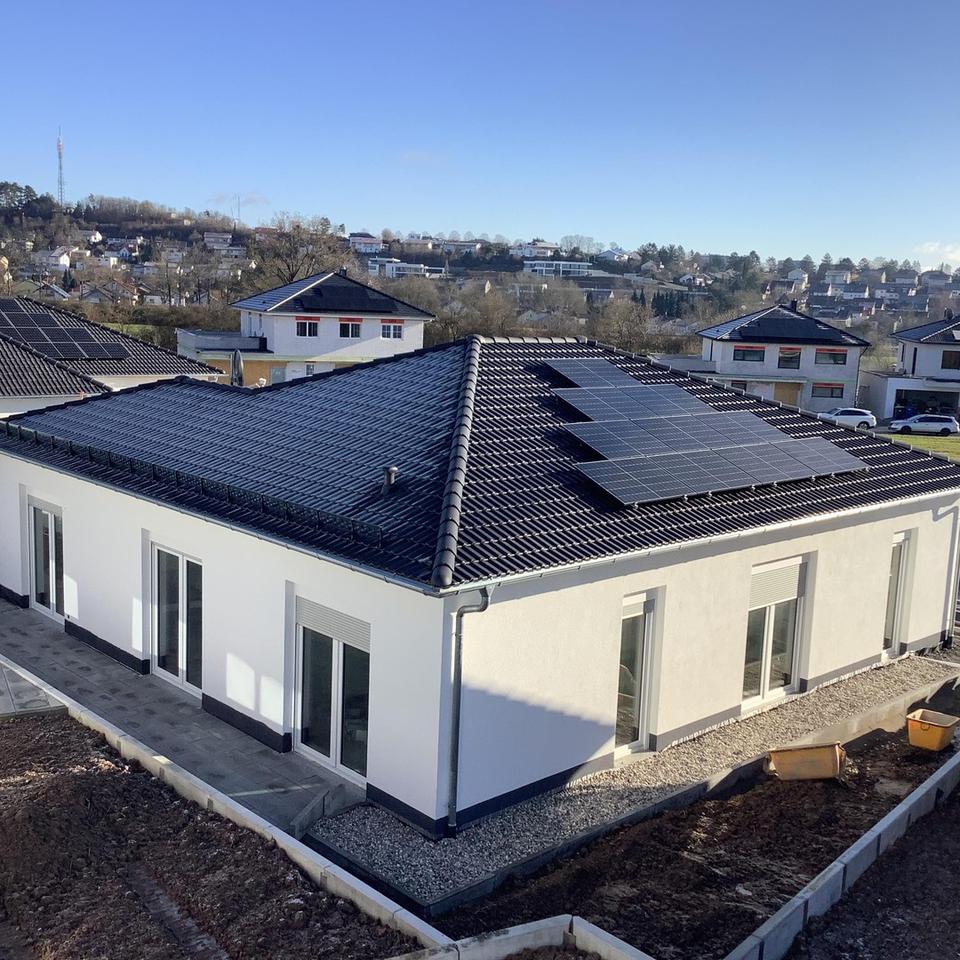 Neubau Bungalow mit Doppelgarage im Neubaugebiet Marien Höhe – Bild 25