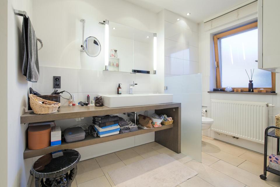 Schicke Architekten-DHH, 3 Kinderzimmer, ruhige grüne Lage, sehr gepflegt, Toplage Nbg-Worzeldorf – Bild 15