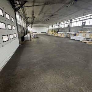 Lagerhalle 560qm in Magdeburger Börde, Nahe A2 zwischen Magdeburg Braunschweig