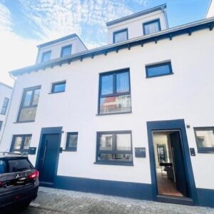 Modernes Neubau-Townhaus in Mainz