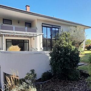 Luxuriöses Anwesen mit mediterranem Ambiente in der Toskana der Pfalz, Südlage