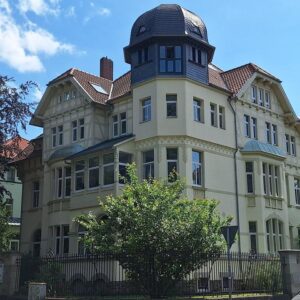 Exklusive Bürofläche in repräsentativer Stadtvilla zur Miete – Direkt an der Eilenriede in Hannover