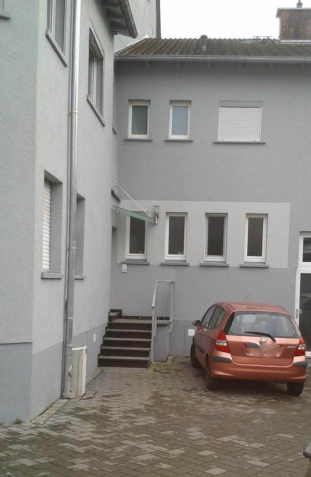 3-Zimmer-Wohnung mit offener Wohnküche – Bad Camberg-Erbach