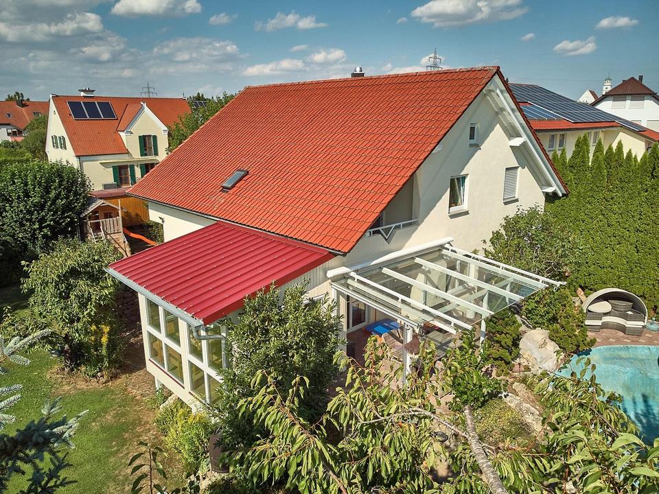 ATTRAKTIVES ANWESEN MIT WOHN- UND GEWERBEEINHEITEN IN LAUINGEN – Bild 19