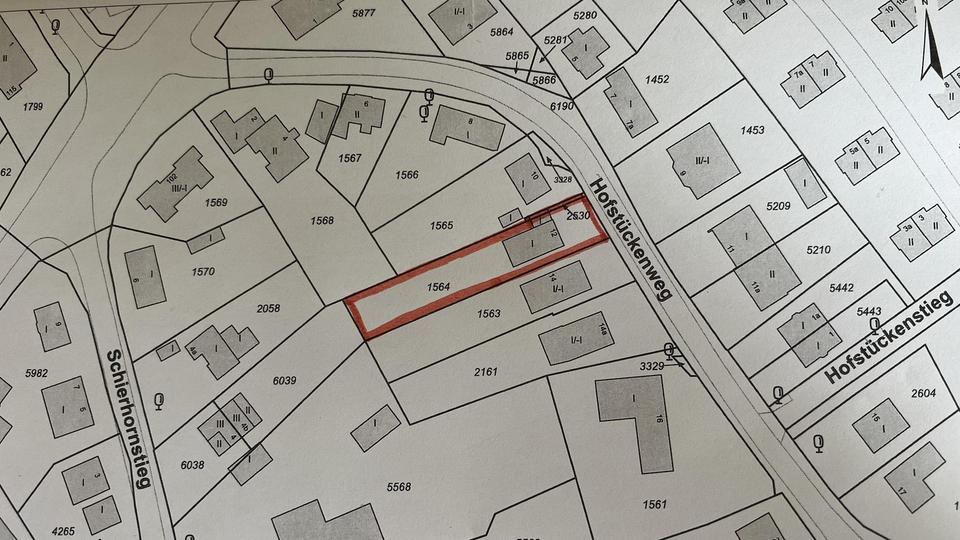 Sanierungsobjekt in Hamburg-Meiendorf - Gestalten Sie ihr Traumhaus für 2 Generationen – Bild 6