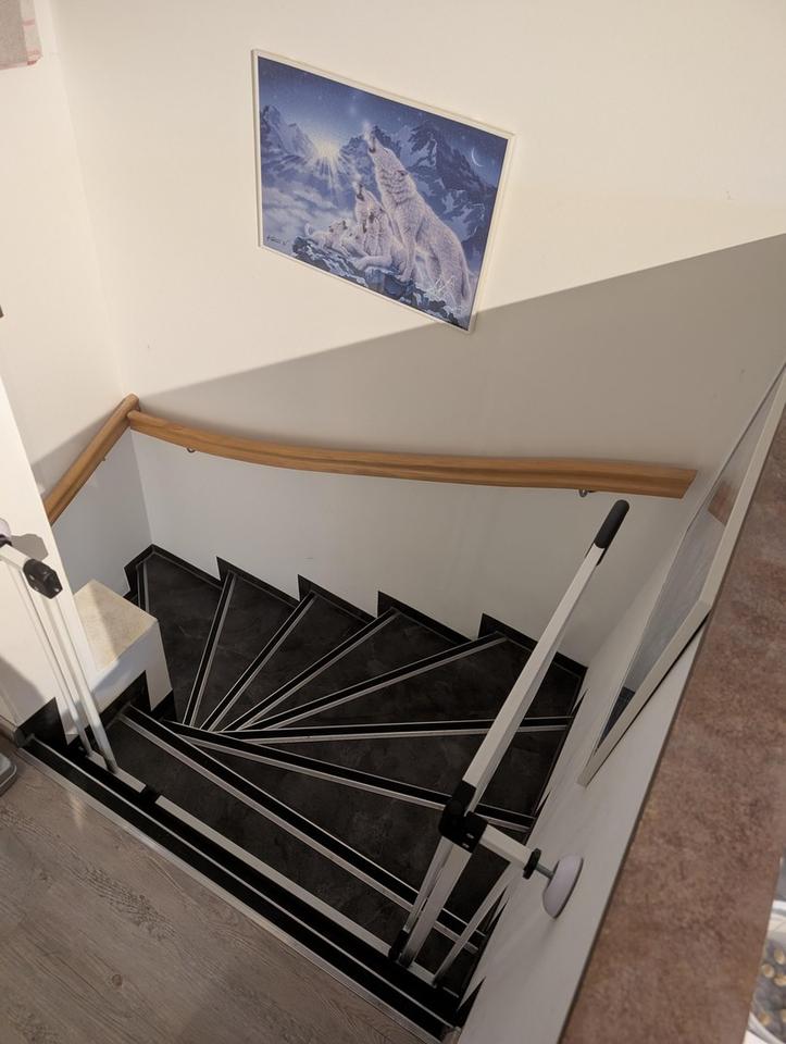 Wohnen wie im Haus: Gepflegte Maisonette-Wohnung mit Balkon, Terrasse & Garten – Provisionsfrei! – Bild 11