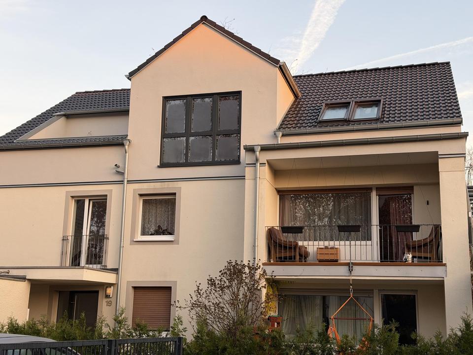 3. Familienhaus Mainz-Lerchenberg mit vorhandene Baugenehmigung für 5 Familienhaus – Bild 7