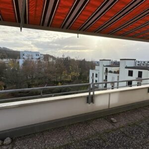 Exklusives Penthouse mit Dachterrasse