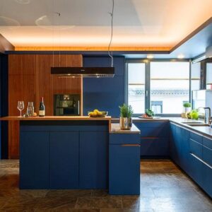 Ein Zuhause aus Vollholz, das den Körper zur Ruhe bringt