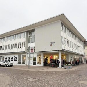 Bürofläche in bester Innenstadtlage von Mosbach