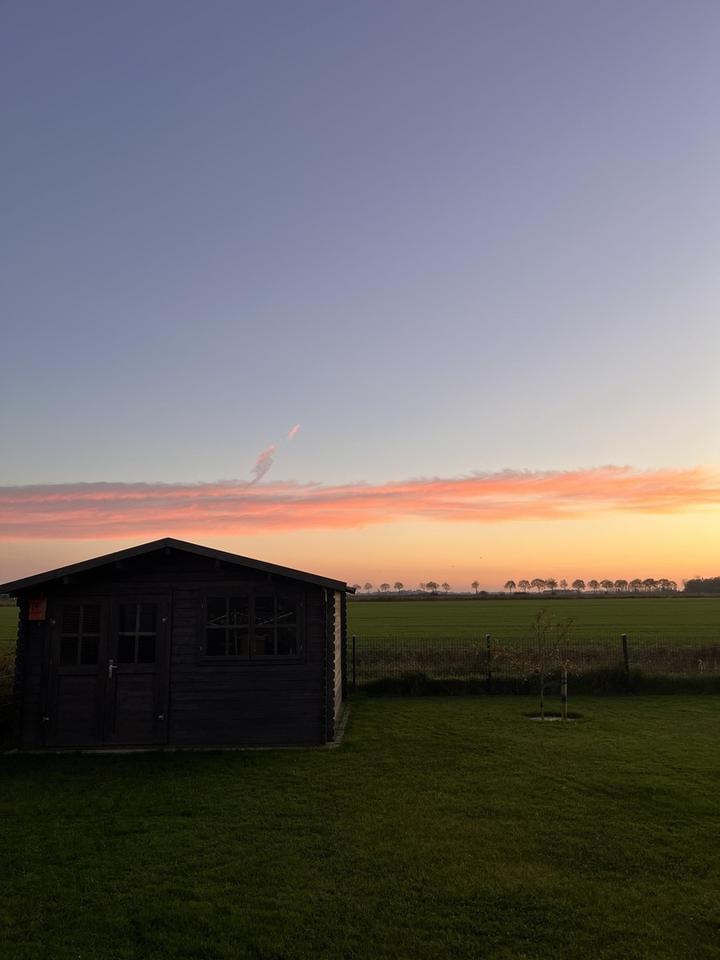Moderner Bungalow in ruhiger Dorflage mit Weitblick, Ruhe & Nordseenähe – Bild 23