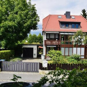 Maisonette mit separater Wohneinheit – Flexible Nutzung für Familie, Büro oder Mieteinnahmen