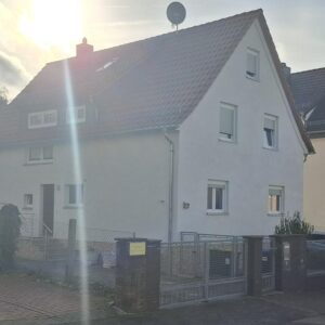 Großzügiges Mehrgenerationenhaus mitten in der Stadt