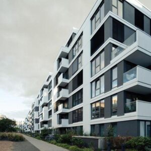 Exklusive 3-Zimmer | 75 m² City-West | + HWR