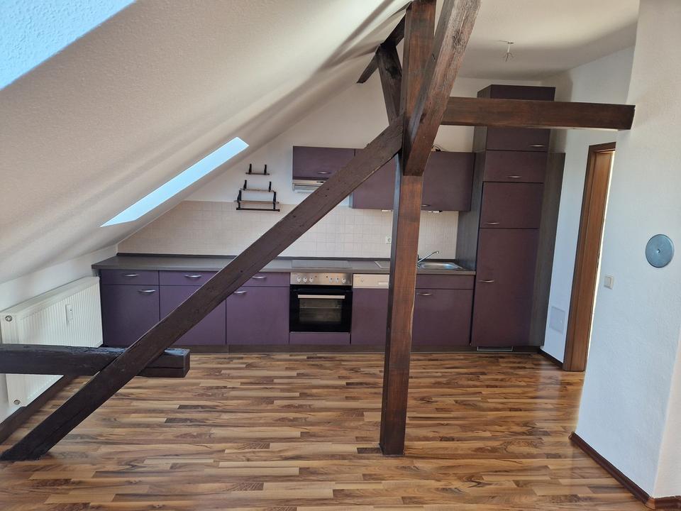 Amerikanische 2-Raum Wohnung in Kleinwelka – Bild 4