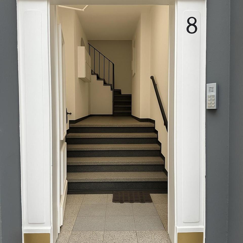 Wohnen in Bestlage am Medien Hafen mit Balkon – Bild 4