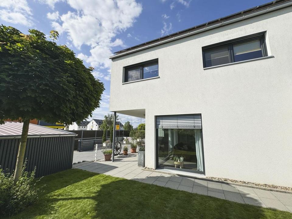 Traumhaftes Einfamilienhaus mit individueller Architektur in Kirrlach! – Bild 21